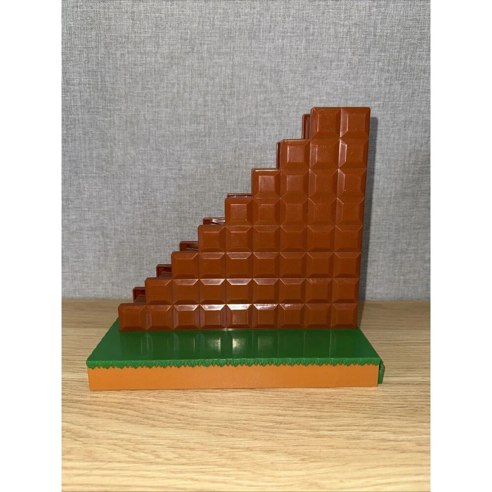 Super Mario Course Incomplete Playset W/ Interactive Castle 42435. No Figure